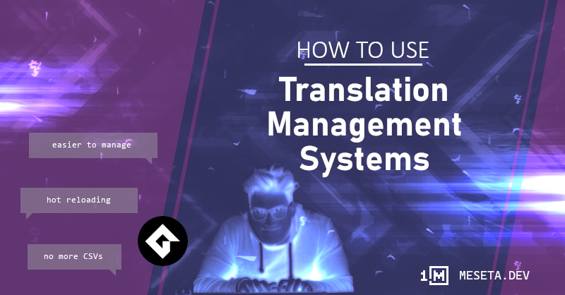 Translations Management Systems
